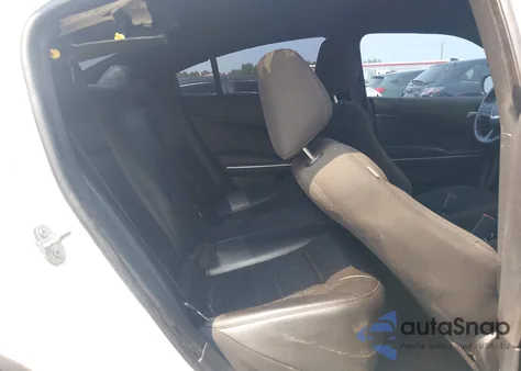 2018 Dodge Charger Police Rwd z USA, uszkodzony, nr VIN 2C3CDXATXJH325680